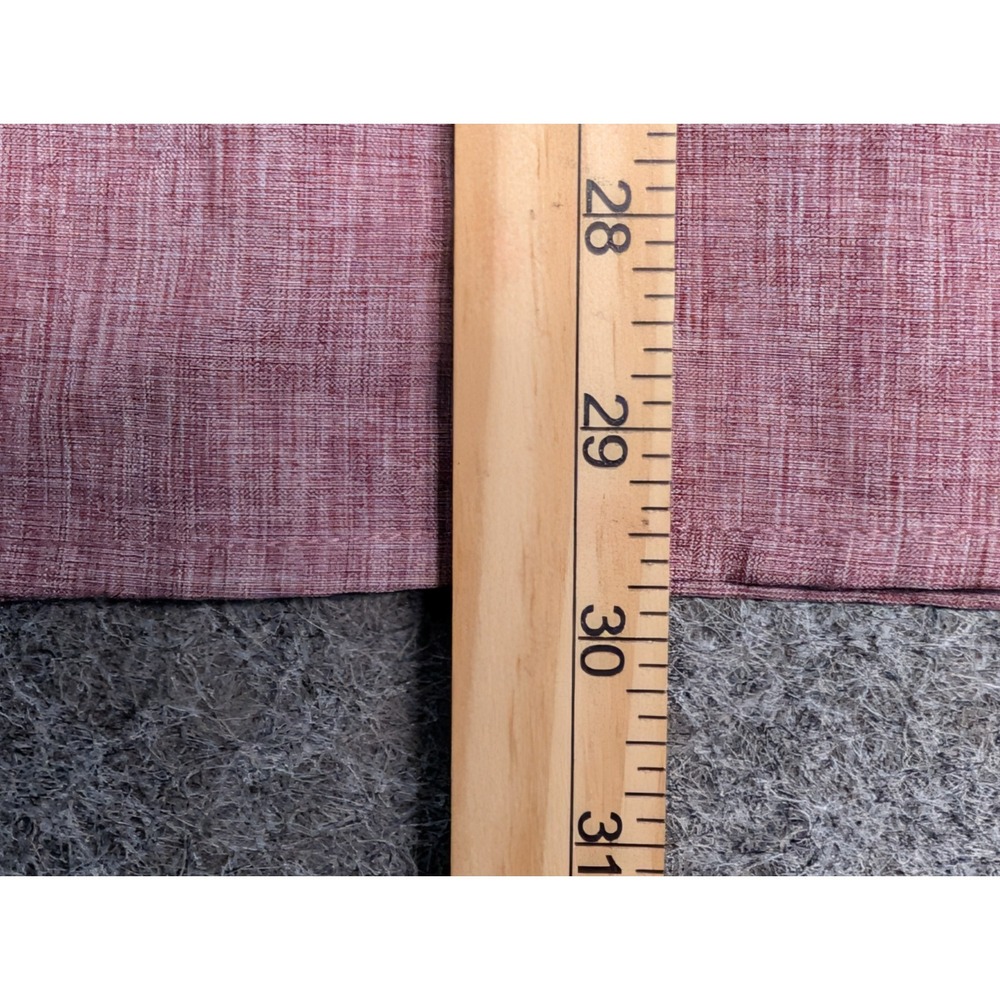 Magellan Outdoors Men's Medium Fish Gear Shirt Relaxed Fit "Aransas Pass" Plum - Picture 12 of 12